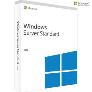 ‎Windows Server 2019 Standard Key For 1 Pc