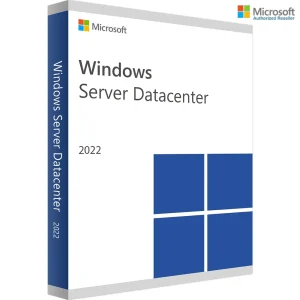 ‎Windows Server 2022 DataCenter Key For 1 Pc